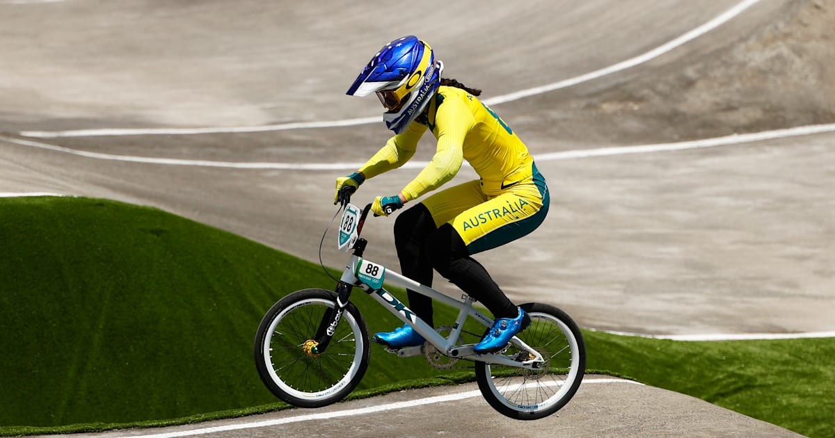 Four things we learned from the 2023 BMX racing World Cup season