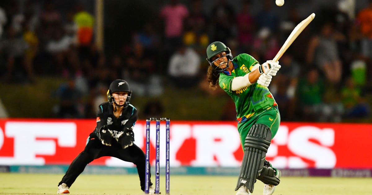 SA-W vs NZ-W, Women’s T20 World Cup 2026 warm-up: Proteas fall short to New Zealand despite Chloe Tryon knock