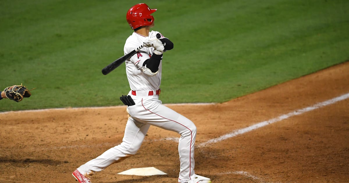 MLB】7月30日の試合結果：大谷翔平が2試合連続ホームラン