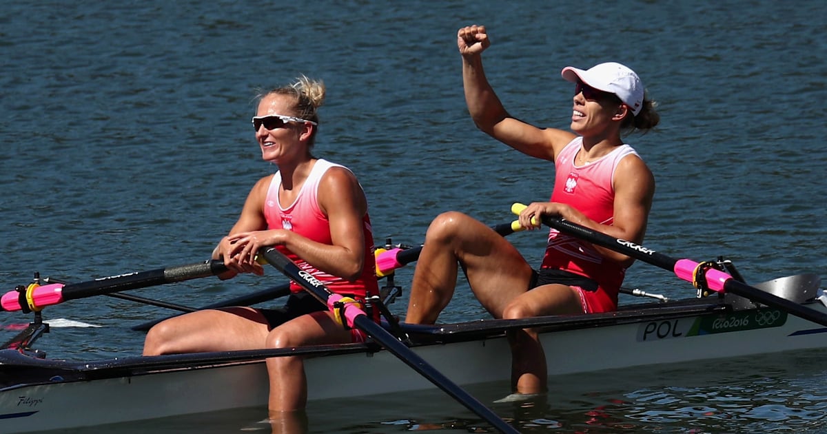 Rowing - Double Sculls Women - Rio 2016 Olympic Games