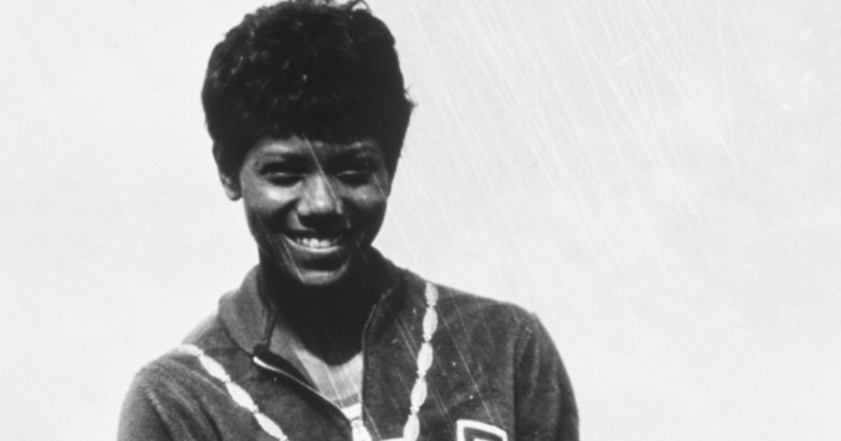 The unbelievable story of Wilma Rudolph