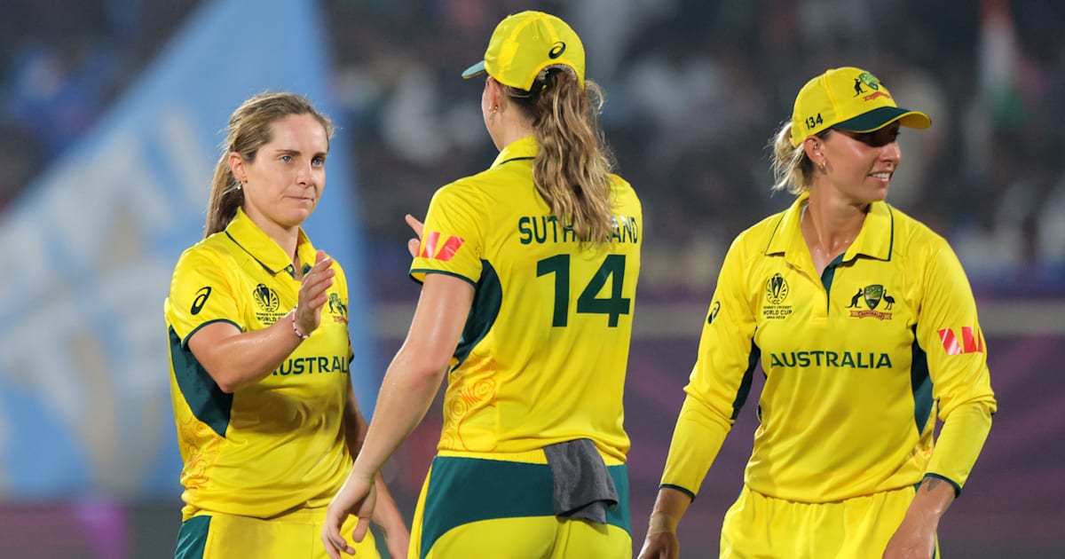 Where to watch Women's T20 World Cup 2026 live in Australia
