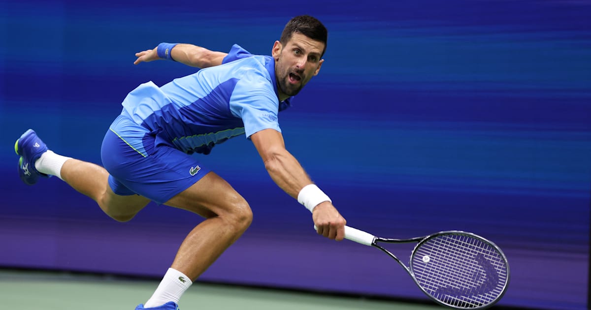 Masters 1000 de Shanghai 2023 ¿Por qué Novak Djokovic no juega el torneo?