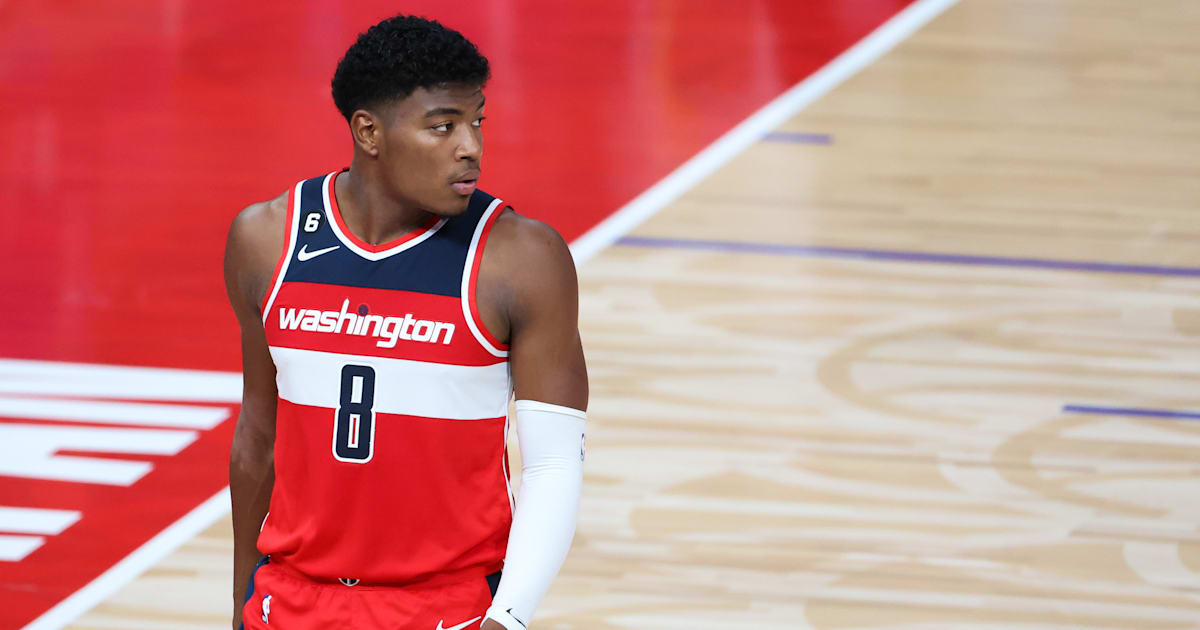 Leap year: Rui Hachimura poised for career take-off in 4th NBA