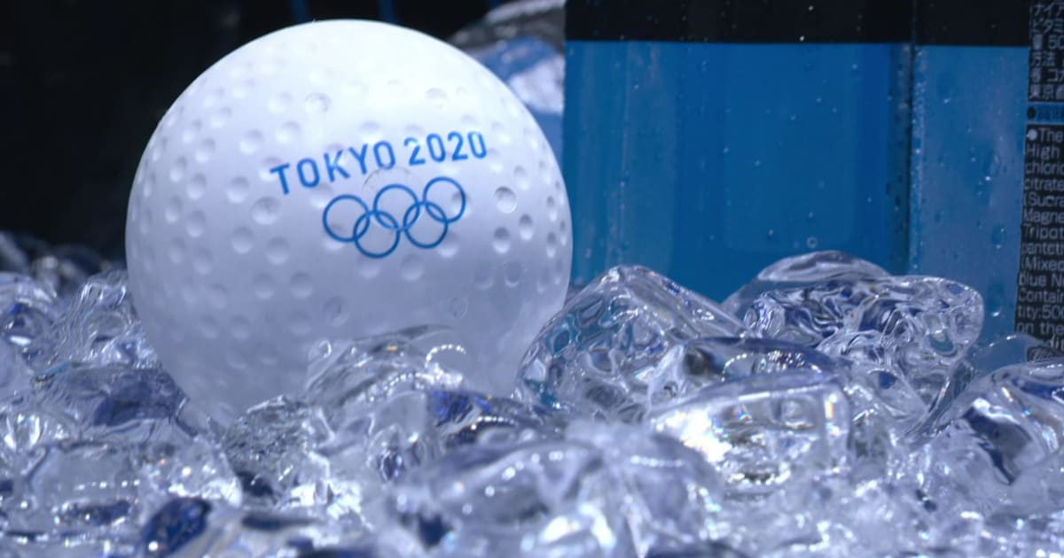 珍場面 | 東京 2020：ホッケー - 試合の合間のホッケーボールって？