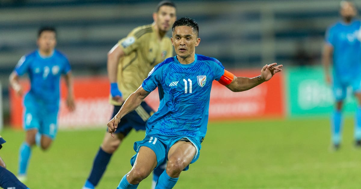 India vs Saudi Arabia football, Asian Games 2023 men’s round of 16