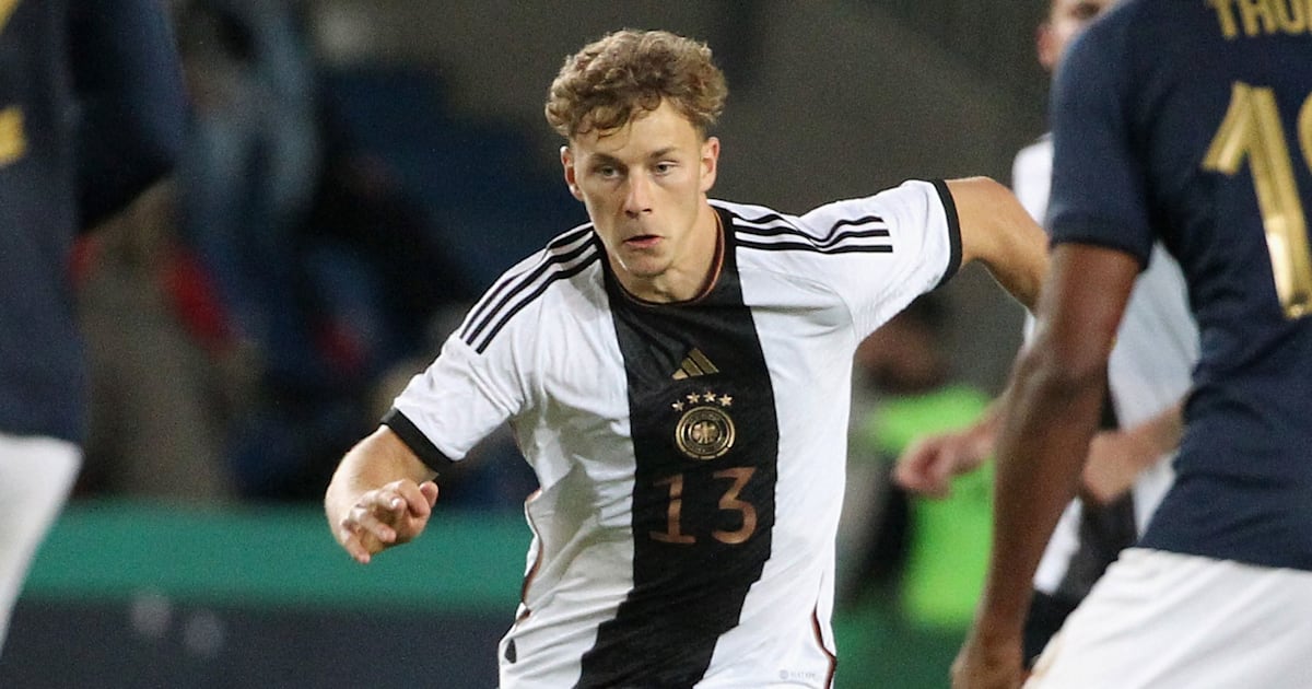 サッカーU22日本代表と対戦！ ドイツ代表のメンバー・注目選手・監督・FIFA世界ランキング