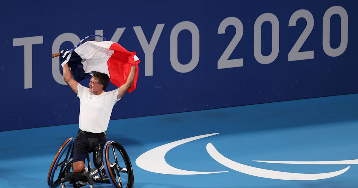 Jeux Paralympiques de Paris 2024 | Ils vont nous donner des frissons : Stéphane Houdet