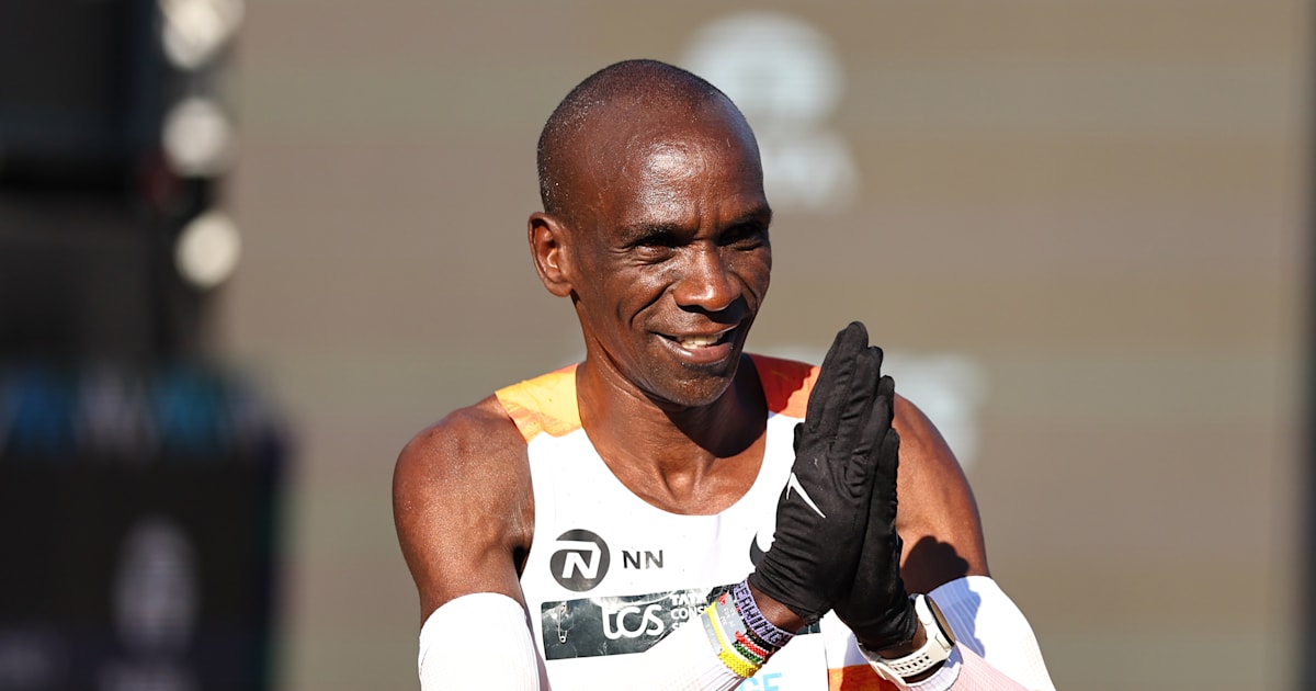 The Race That Could Change African Marathon History