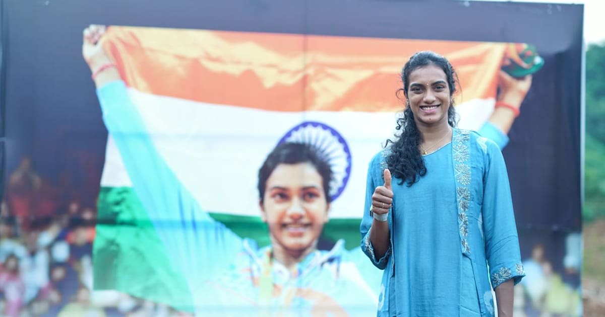 PV Sindhu to set up sports academy in Visakhapatnam