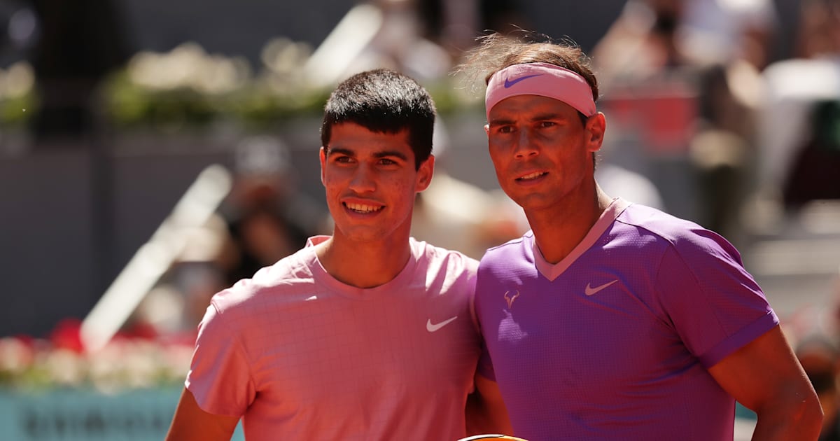 Paris 2024 Olympics: Nadalcaraz? Alcadal? Why names don’t matter as Nadal and Alcaraz aim for gold together