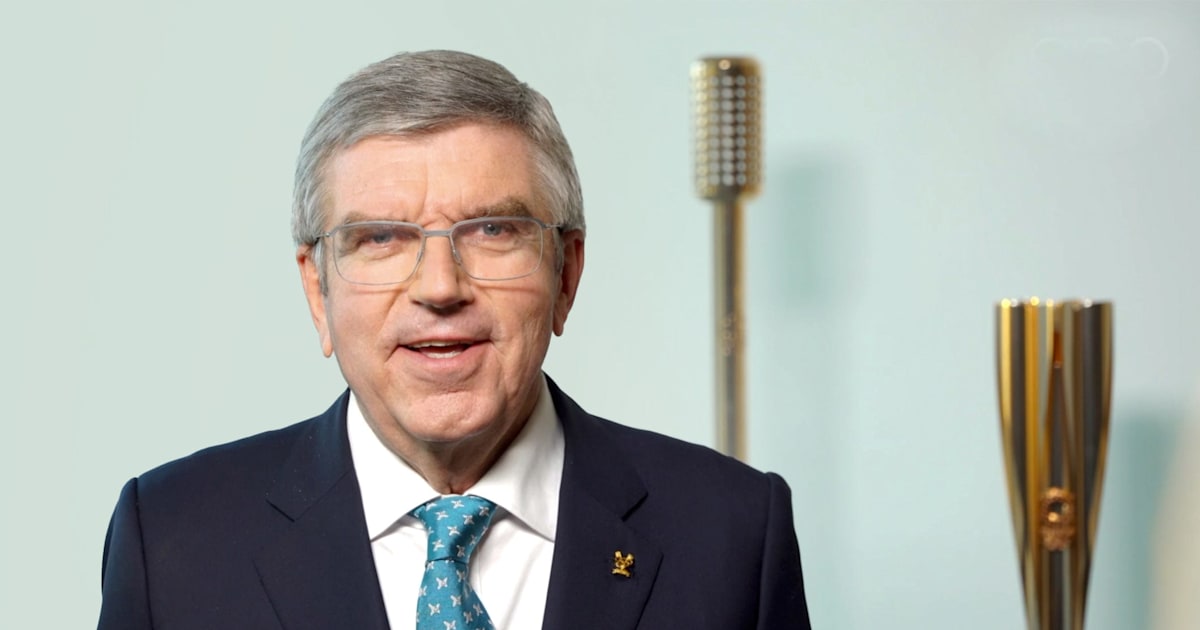 IOC President highlights increased role of sport and solidarity in New ...