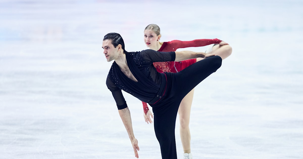 ISU World Figure Skating Championships 2026: Hase/Volodin and Metelkina/Berulava less than point apart after