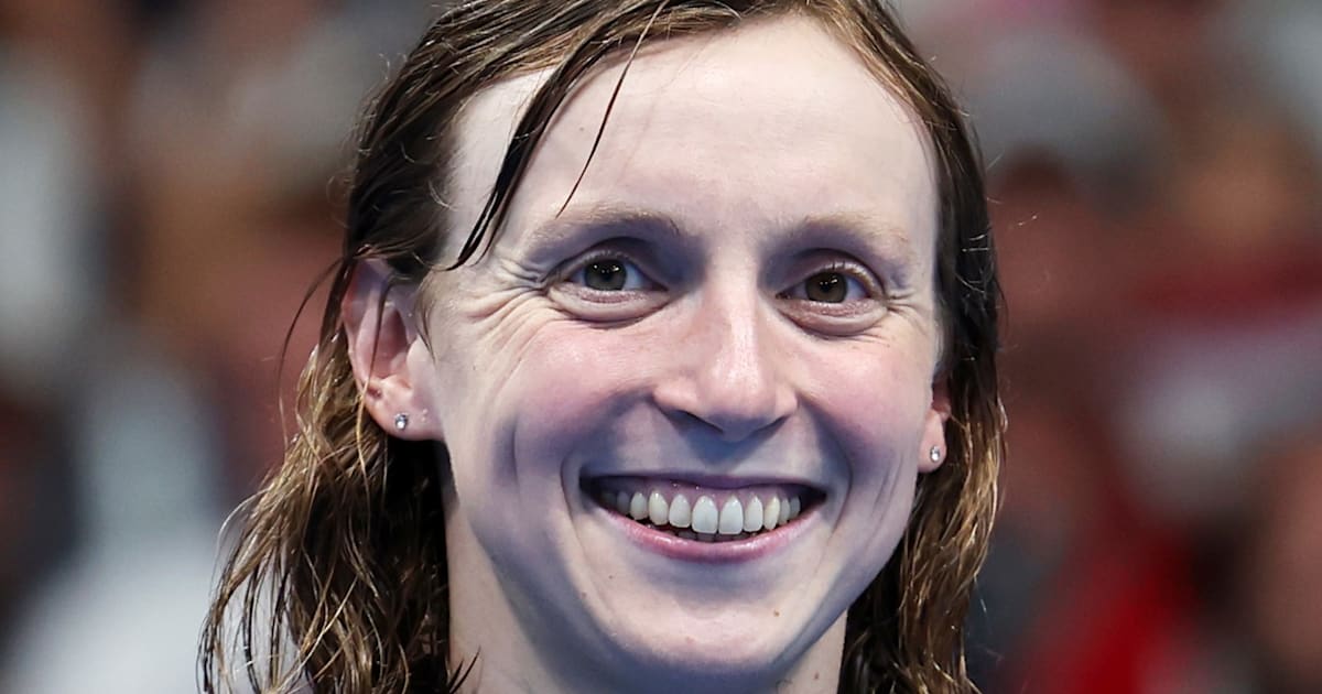 Katie Ledecky | Biography, top competition results, trophy wins, and medals