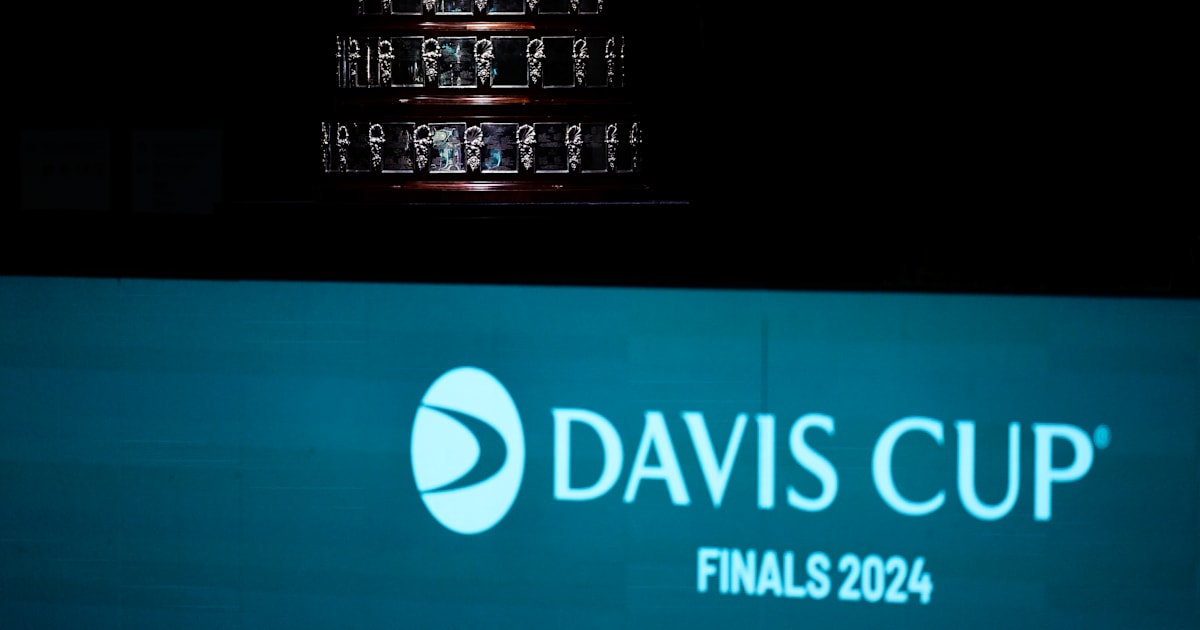 Finálová skupinová fáze Davis Cupu 2024 – Výsledky: Německo postupuje do finálového kola