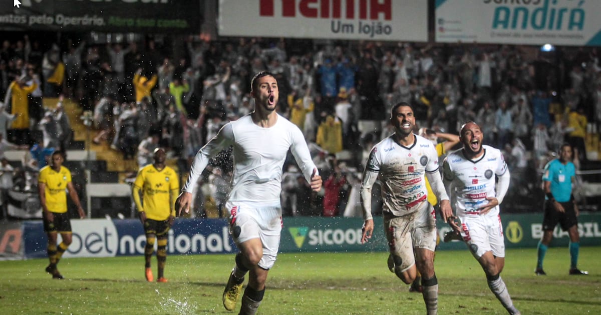 Série C do Brasileirão 2024 lista dos times já garantidos no torneio