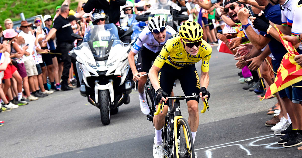 Road Cycling 2024 Tour de France route unveiled