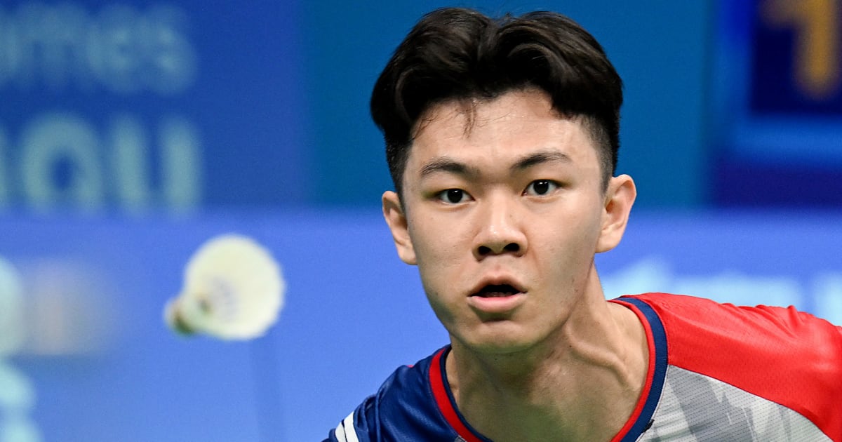 BWF India Open 2024 Lee Zii Jia, Jonatan Christie set up second round