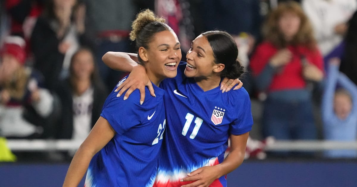 How To Watch Women's Soccer At The 2024 Olympics