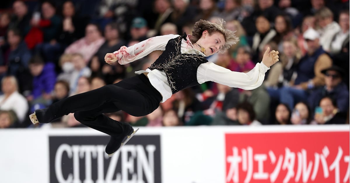 World champion figure skater Ilia Malinin on a new level of pressure, his quadruple Axel & his special connection with Kagiyama Yuma – Exclusive