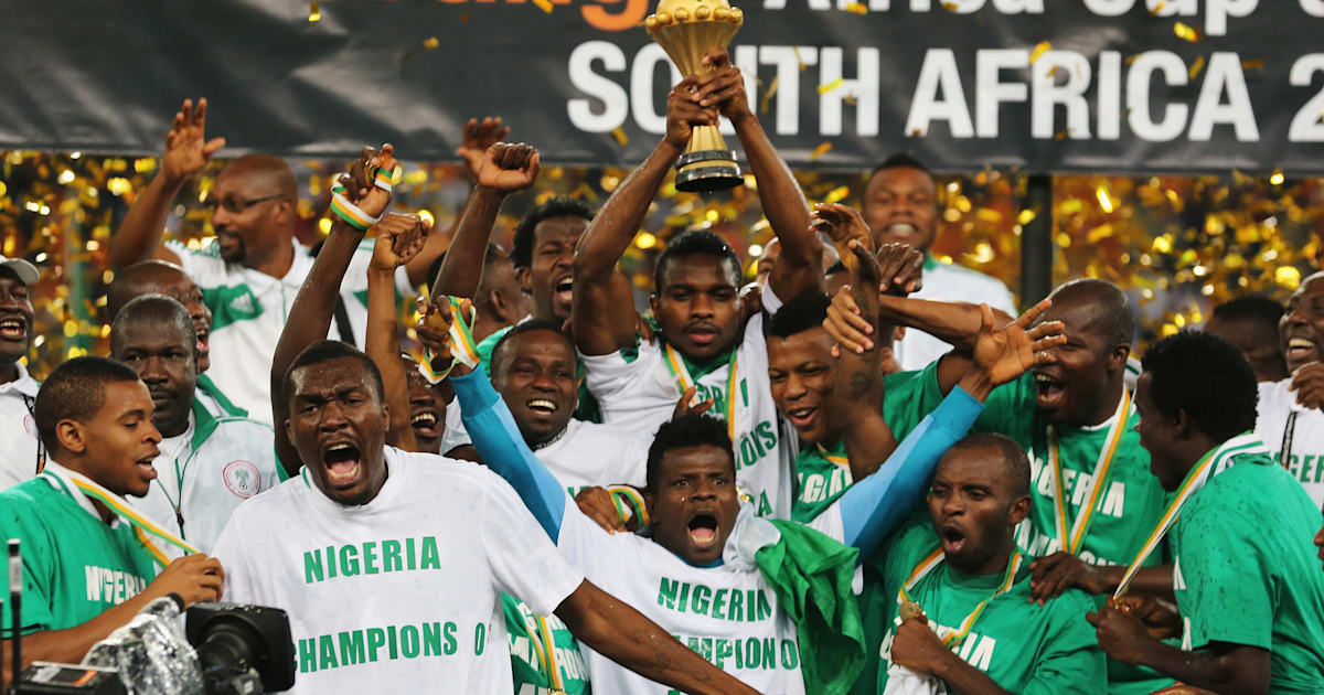 CAF Africa Cup of Nations 2023 in 2024 How to watch Nigeria live at AFCON full schedule