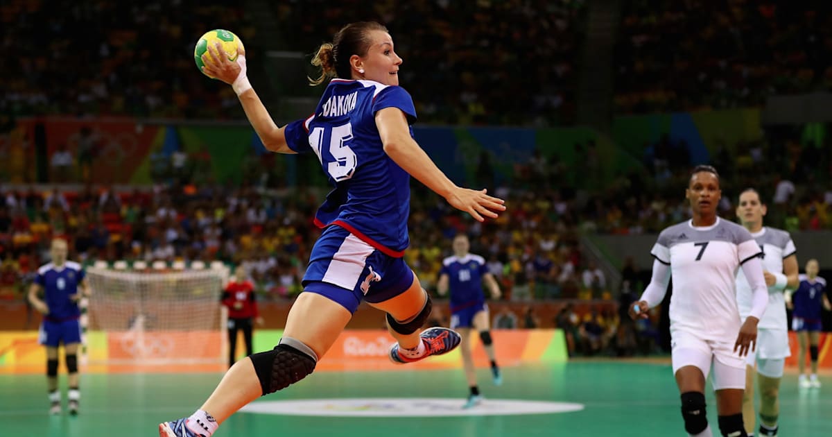 2022 EHF Handball European Women's Championship Slovenia, North