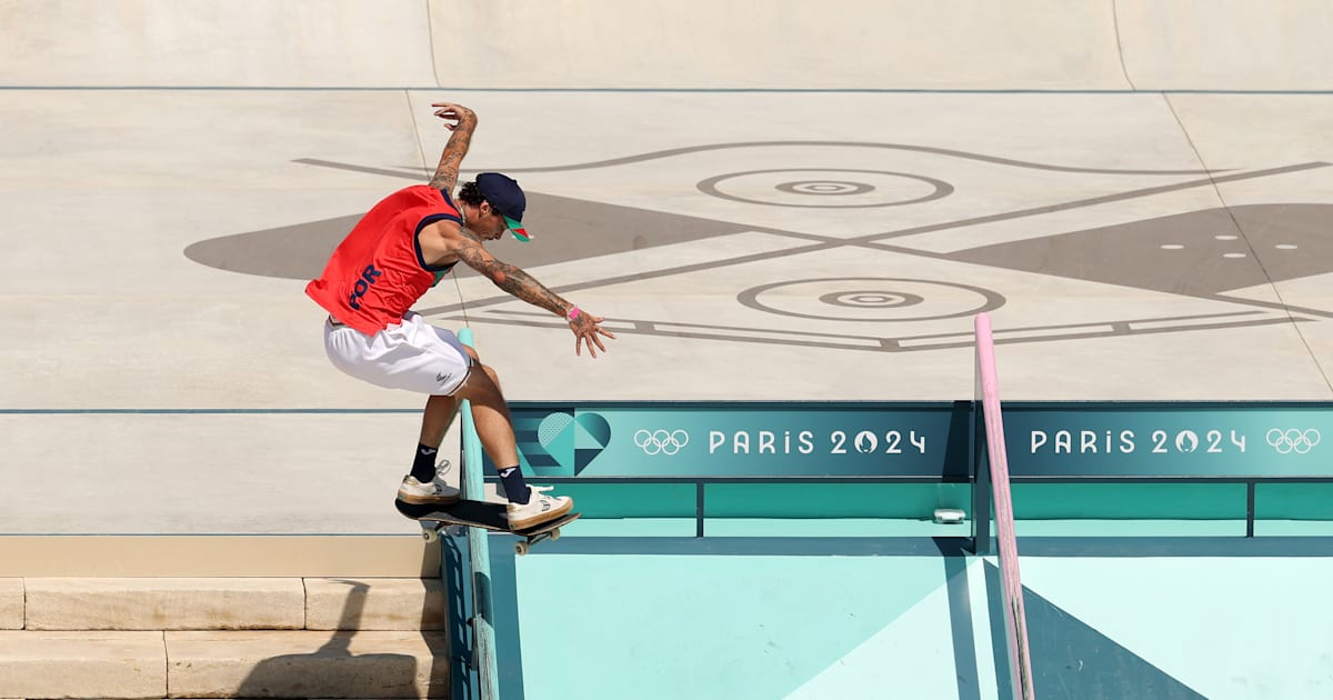 World Skate Games Italia 2024: Gustavo Ribeiro misses out as men’s street semi-final field is set