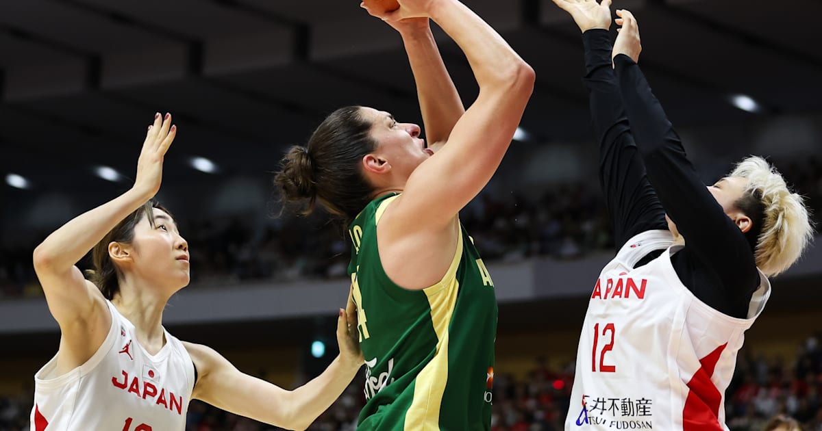 Mitsui Fudosan Cup 2024: Opals suffer narrow loss to Japan in second game