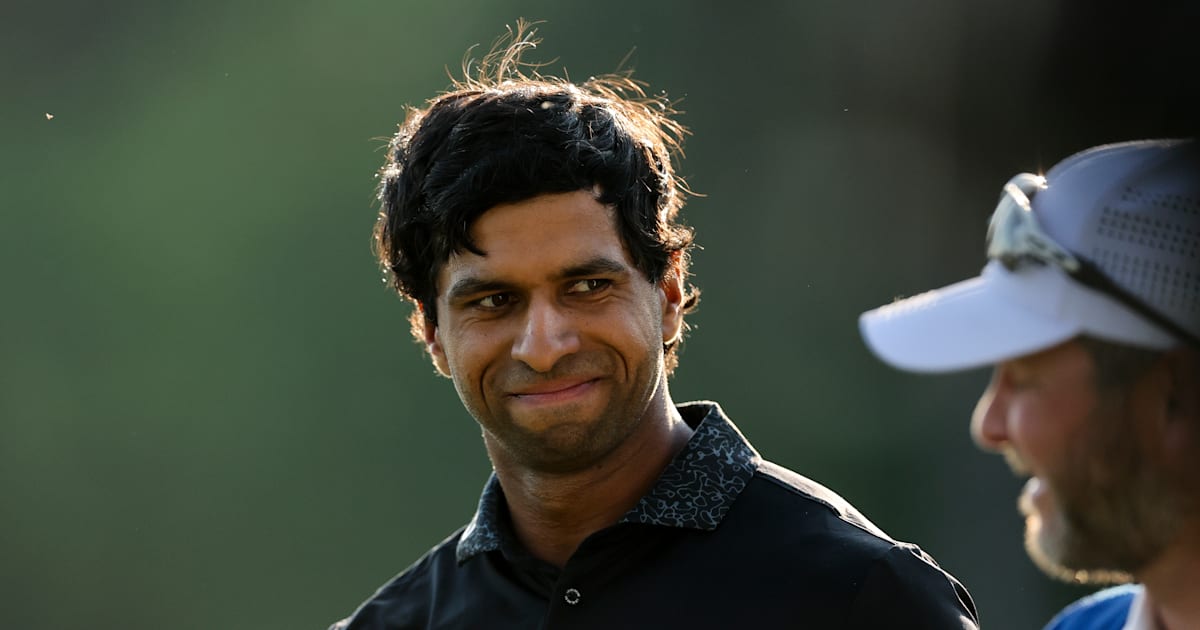Golf: Aaron Rai becomes first Englishman to win PGA Championship in ...