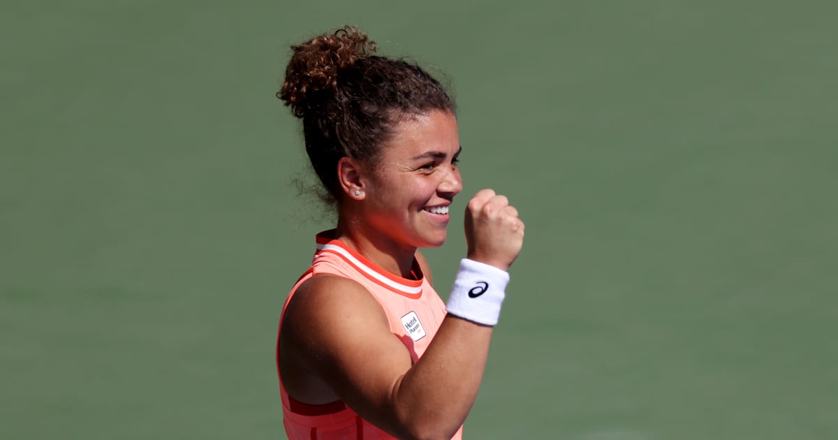 Jasmine Paolini Al Wta 1000 Dubai 2024 Quando Gioca I Quarti Di Finale Orario Partita 8272