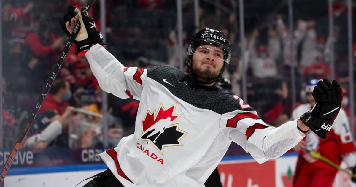 Hockey Team Canada Sochi Olympics