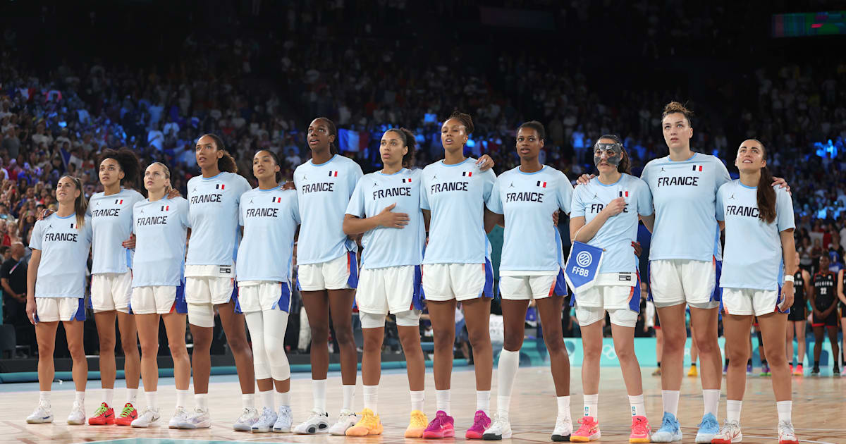 Baloncesto en París 2024 previa de la final olímpica femenina, horario