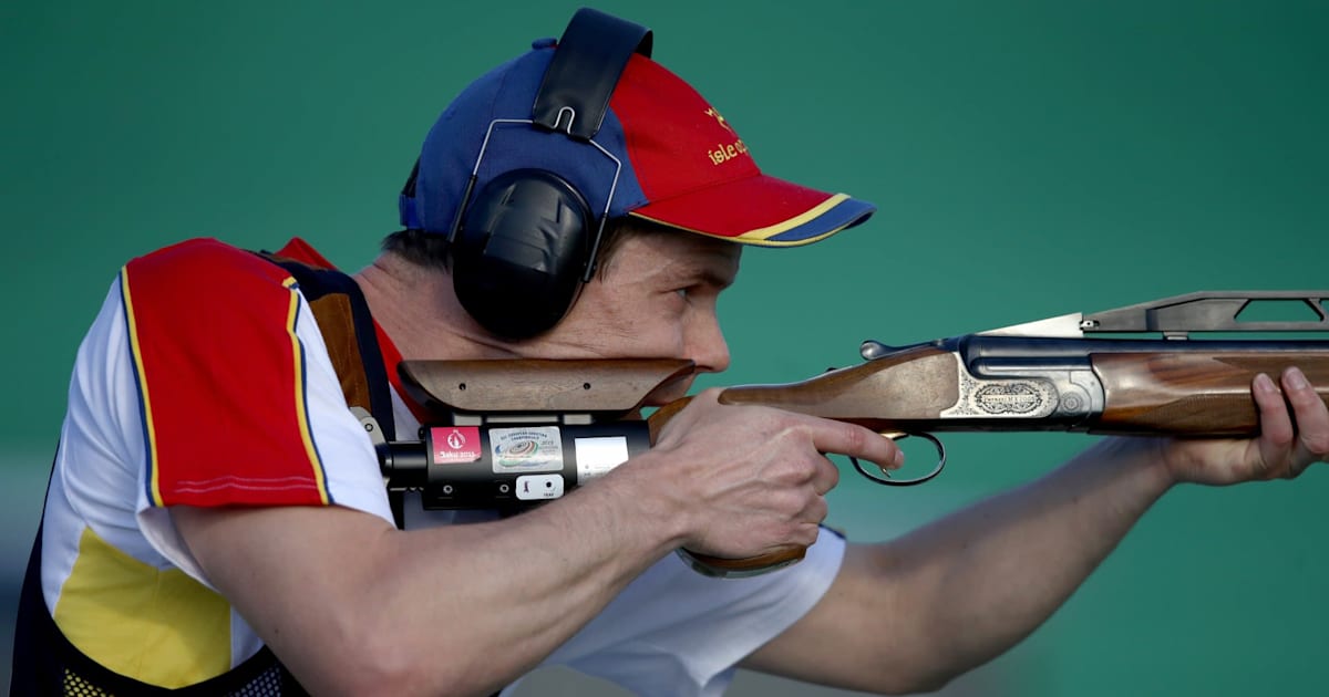 Shooting | Men's Trap Final | World Cup Final Rifle / Pistol / Shotgun ...