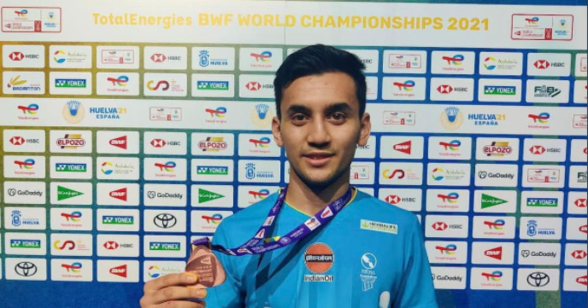 Lakshya Sen Next Match In Olympics 2025 Semi Final Time Perl Trixie