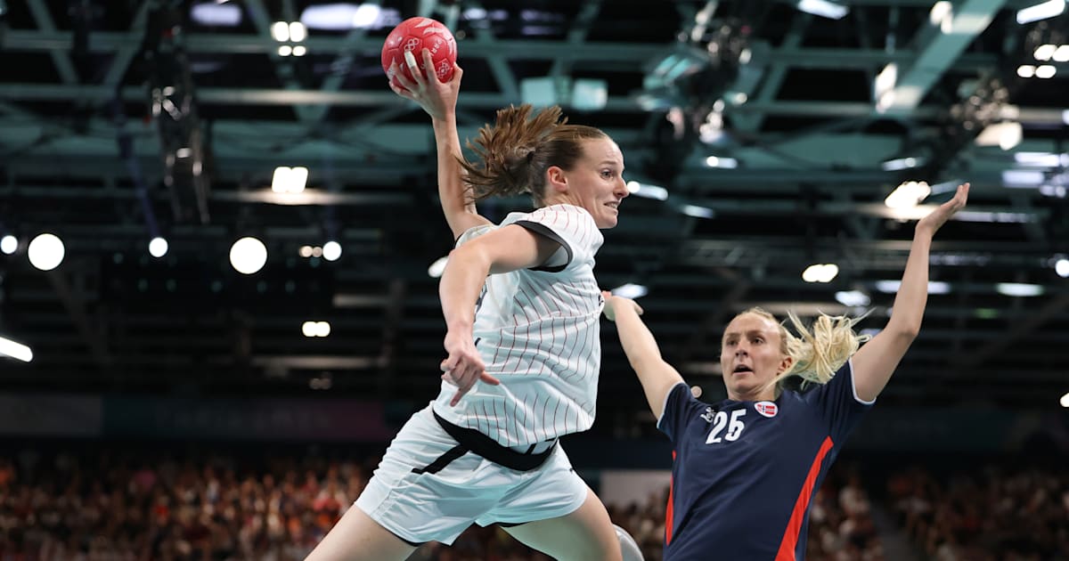 HandballEM der Frauen 2024 Spielplan von Deutschland, Kader und Live