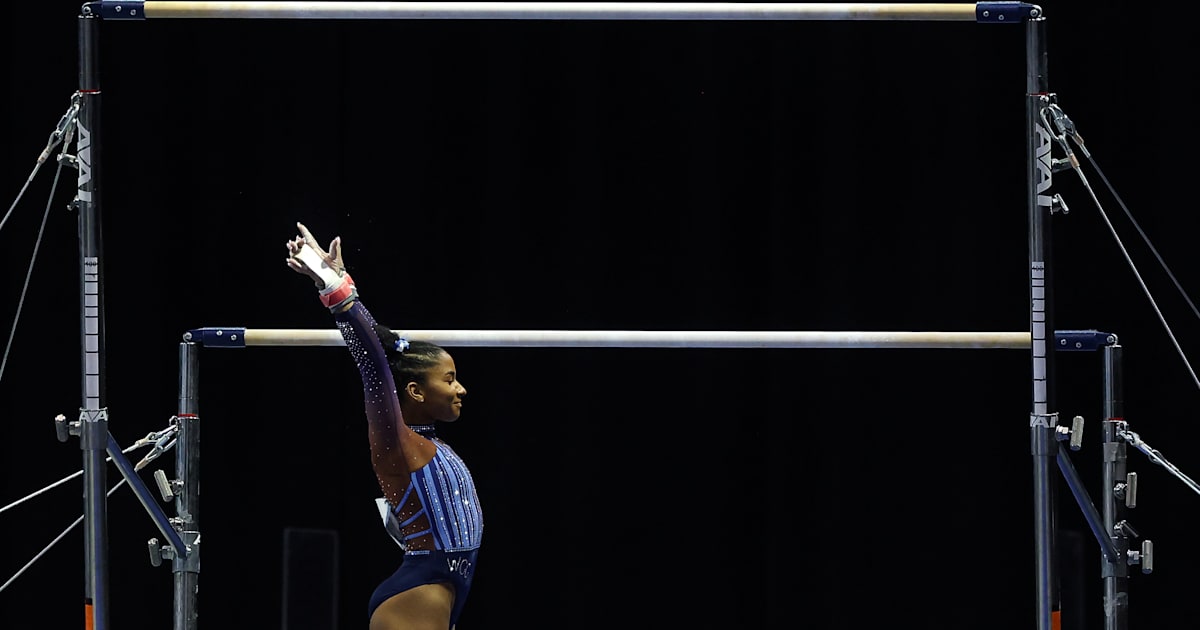 Gymnastics Key takeaways from USA Gymnastics' Winter Cup
