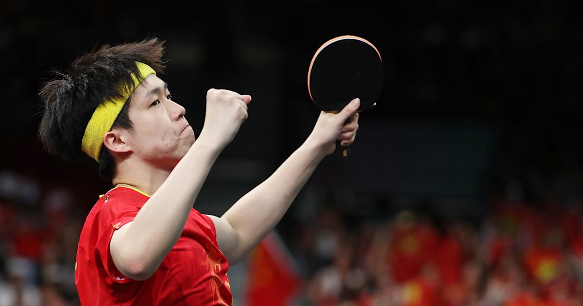 Table tennis, WTT Final Fukuoka 2024: Wang Chuqin and Wang Manyu claim season victories