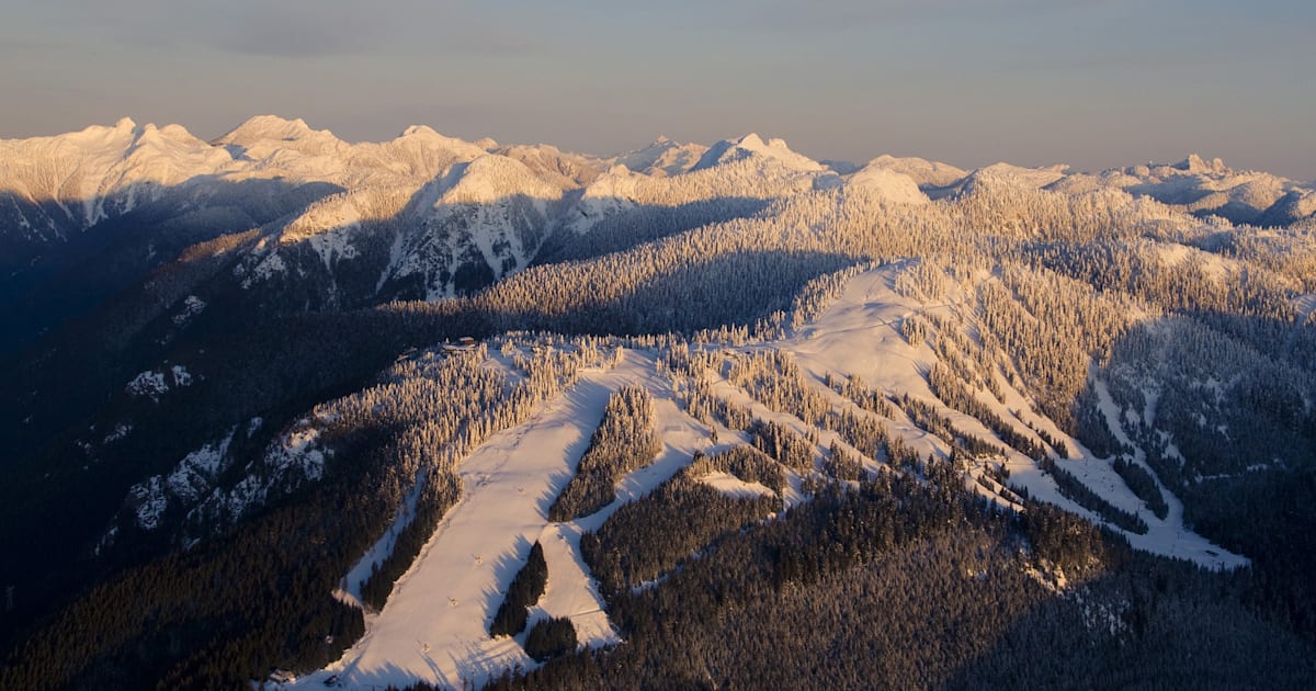 Whistler Olympic Park