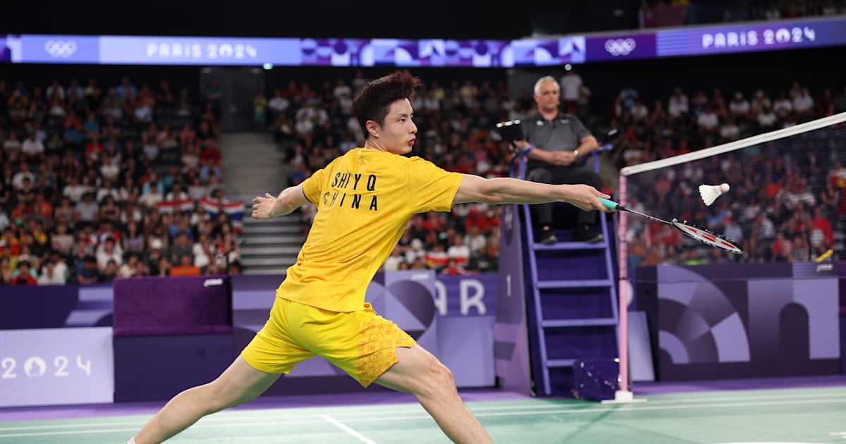 Badminton: BWF Singles World Rankings – Latest updates as An Se Young and Shi Yu Qi stay top