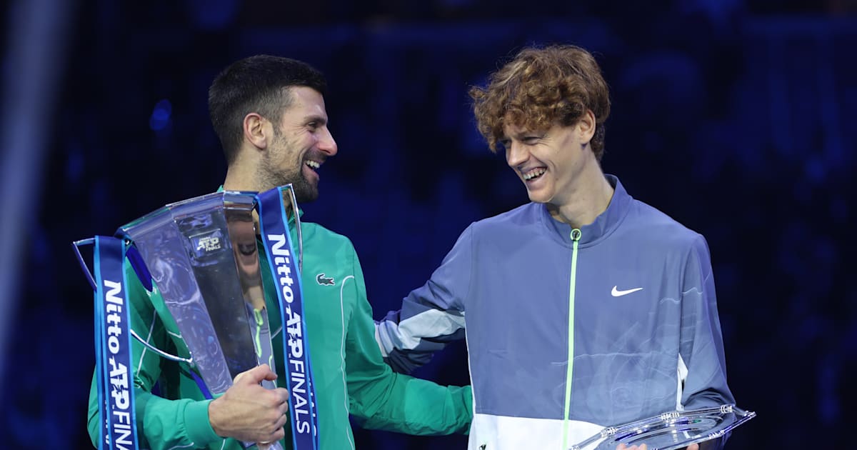 Tabellone ATP Finals 2023 il sorteggio dei gironi e il calendario completo del torneo Tennis