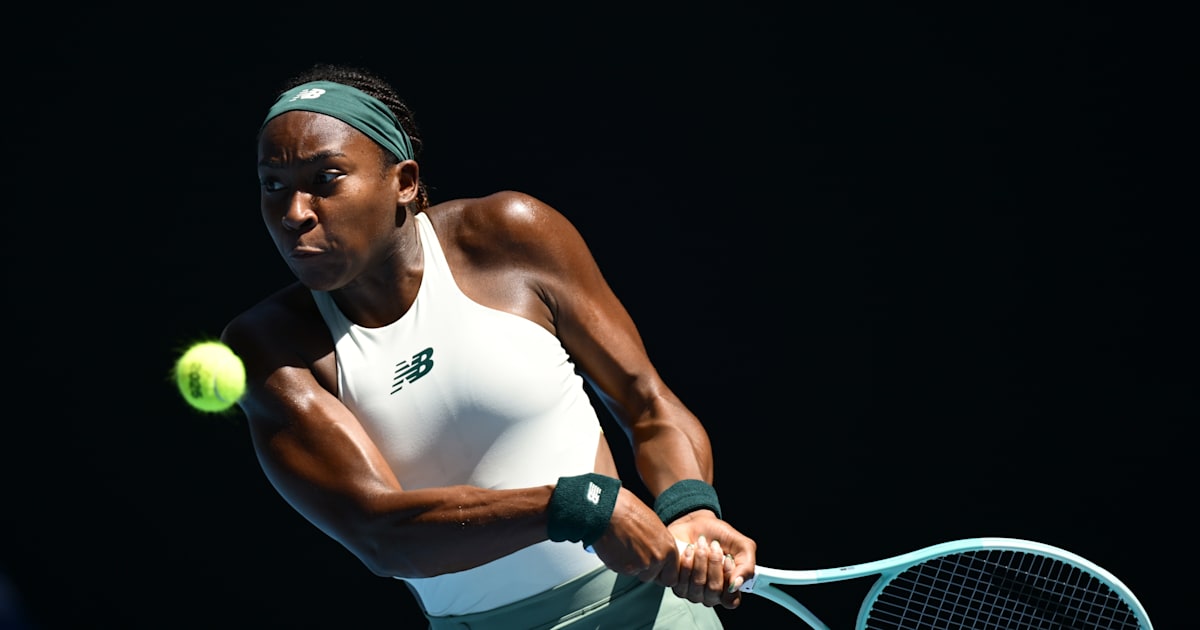 Tennis: How to watch Coco Gauff at the Qatar Open 2025 – full schedule