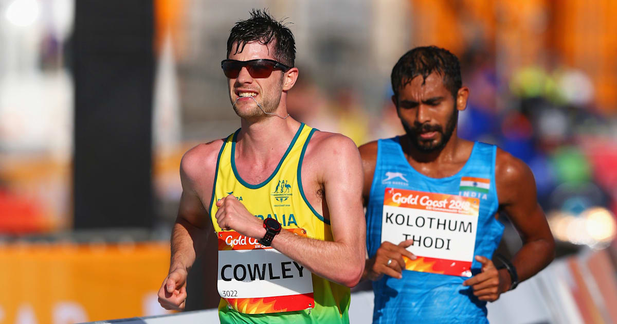Men’s 20km race walk at Tokyo Olympics: KT Irfan in action, watch live ...