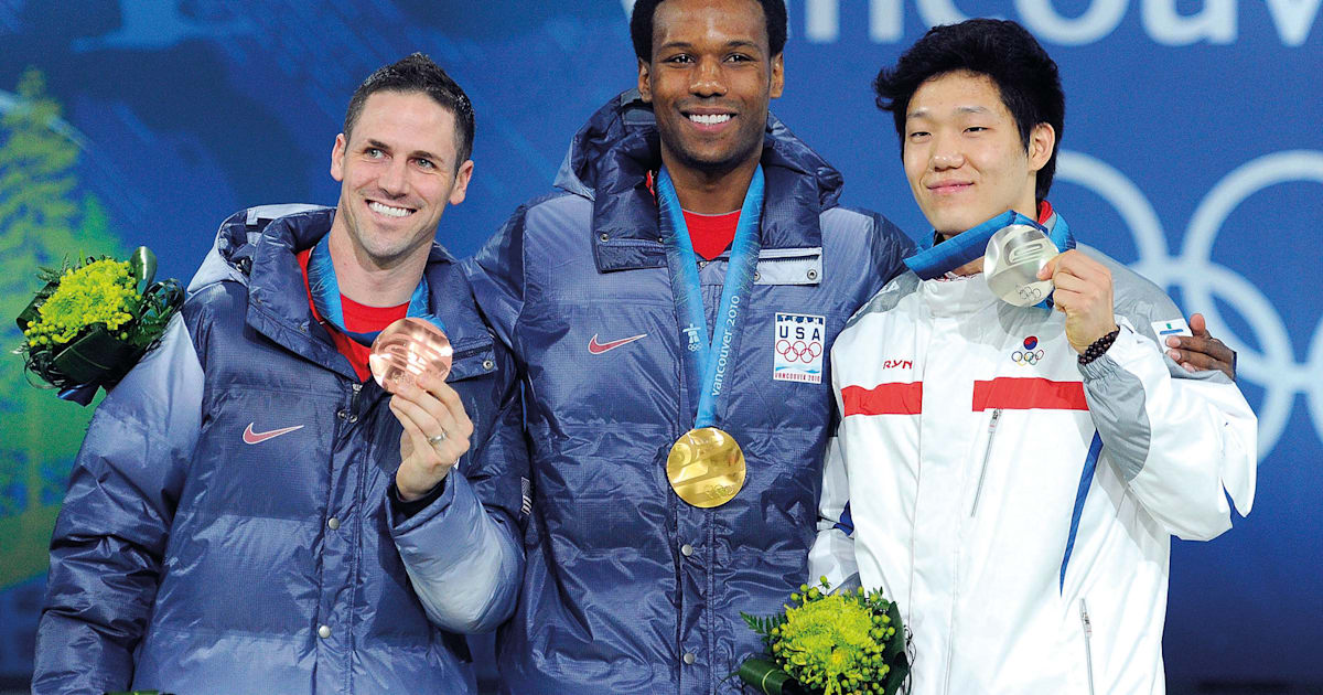 Vancouver 2010 Historical Flashback: Speed Skating Men's 1000m