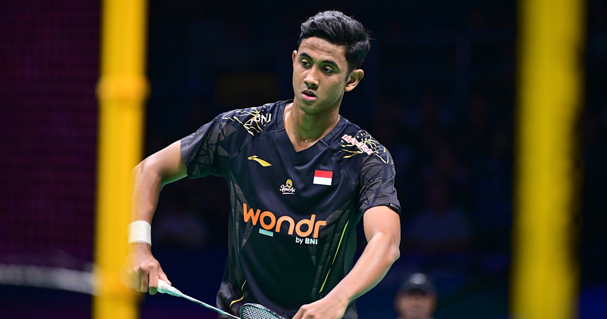 Indonesia stun People's Republic of China to win their first ever Badminton Asia Mixed Team Championship