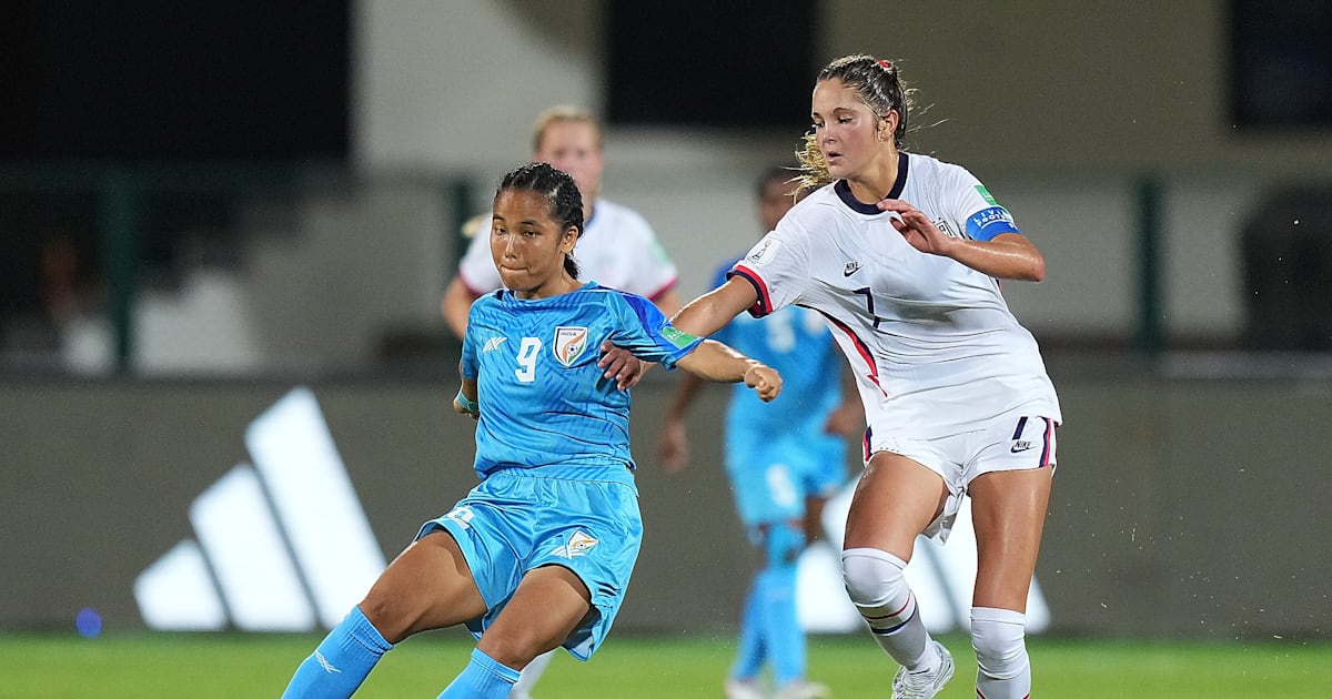 fifa women's world cup 2022 results