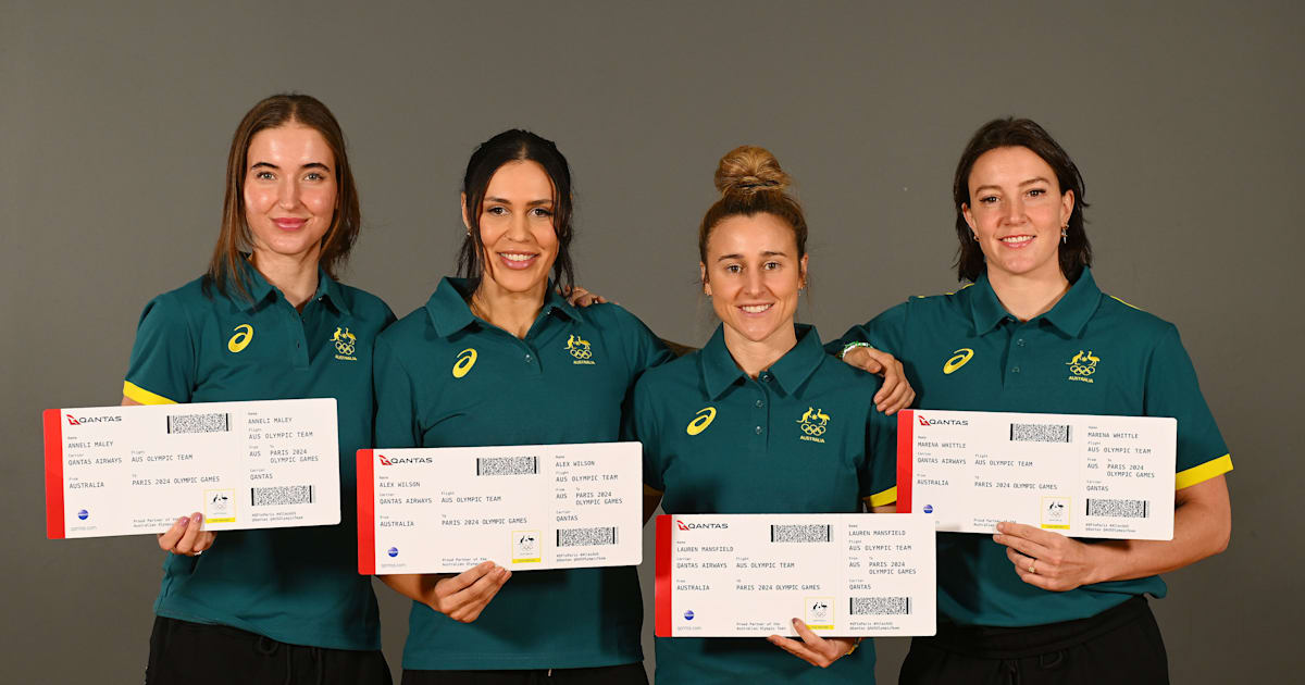 Australian women&rsquo;s 3&times;3 basketball team for Paris 2024 Olympics &ndash; full Gangurrus squad