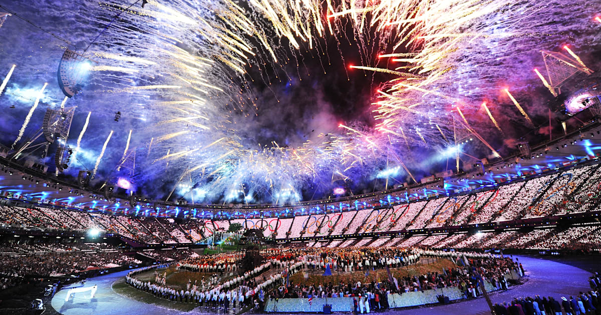 Paris 2024 Olympics Fans recall their favourite Opening Ceremony