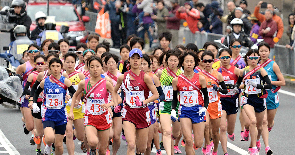皇后盃全国都道府県対抗女子駅伝2026丨日程・放送予定・ライブ配信