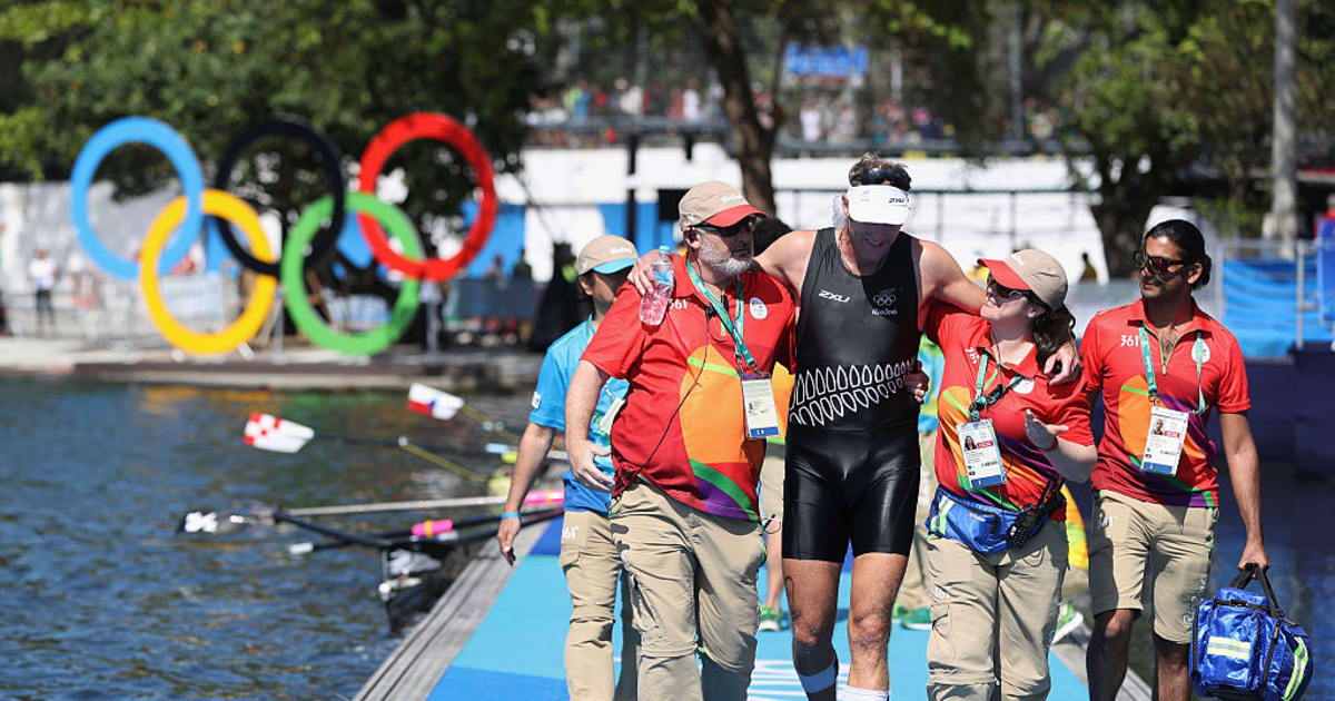 Paris 2024 Bewerbung als Volunteer für die Olympischen Spiele 2024 ab