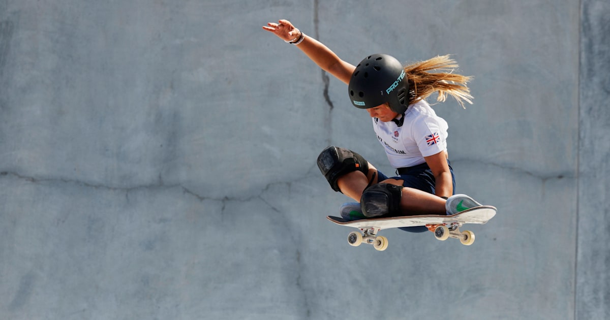 Women's Park Skateboarding Tokyo 2020 preview, firstever gold on the line